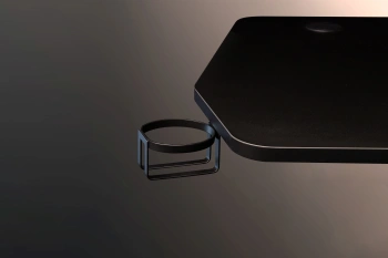 Стол игровой Cactus  CS-GMD-BK-RGB