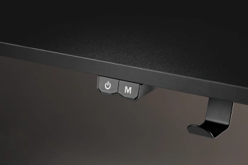 Стол игровой Cactus  CS-GMD-BK-RGB