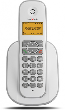 Р/Телефон Dect Texet TX-D4505A