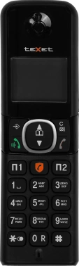 Р/Телефон Dect Texet TX-D5605A