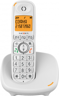 Р/Телефон Dect Texet TX-D8905A