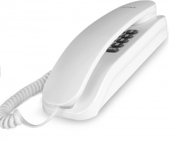 Телефон проводной Texet TX-215