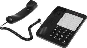 Телефон проводной Texet TX-234