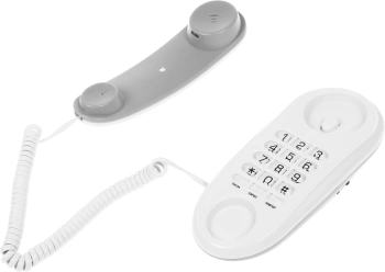 Телефон проводной Texet TX-236