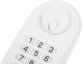 Телефон проводной Texet TX-236