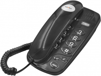 Телефон проводной Texet TX-238