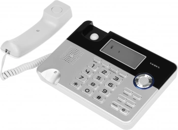 Телефон проводной Texet TX-259