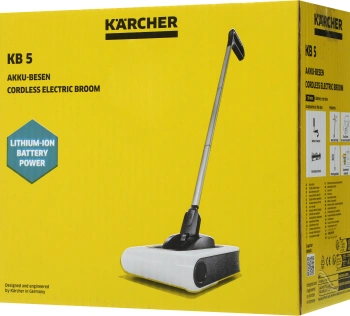 Пылесос-электровеник Karcher KB 5