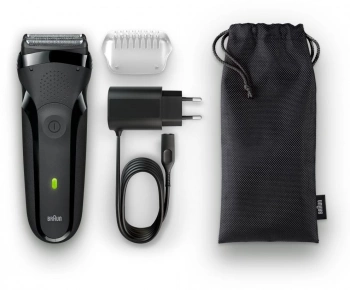 Бритва сетчатая Braun S3301