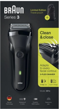 Бритва сетчатая Braun S3301