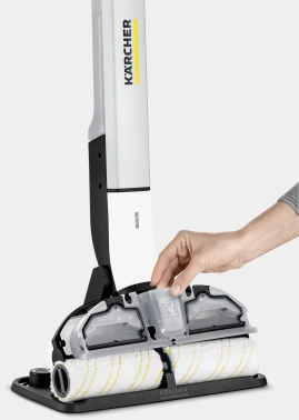 Электрошвабра Karcher EWM 2