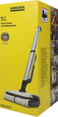 Электрошвабра Karcher FC 7 Cordless