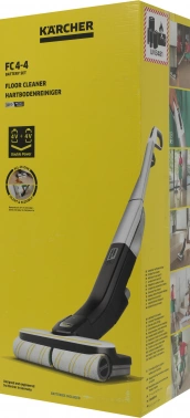 Электрошвабра Karcher FC 4-4 Battery Set
