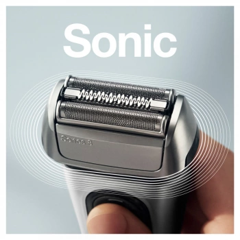 Бритва сетчатая Braun Series 8 8467 CC