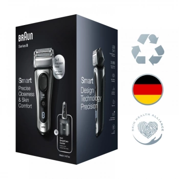 Бритва сетчатая Braun Series 8 8467 CC