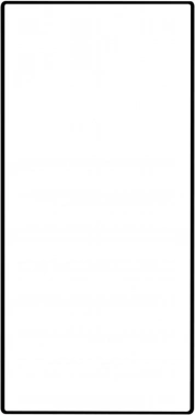 Защитное стекло для экрана Redline для Samsung Galaxy S24 Ultra 2.5D 1шт. (УТ000038260)