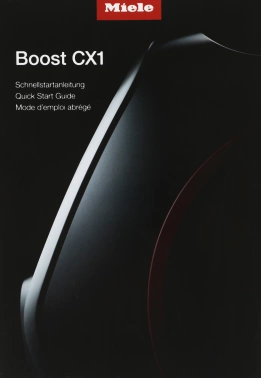 Пылесос Miele Boost CX1 Parquet lotus