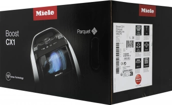 Пылесос Miele Boost CX1 Parquet lotus