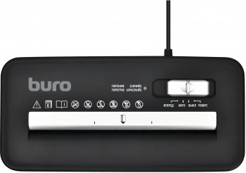 Шредер Buro Home BU-S600