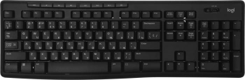 Клавиатура + мышь Logitech MK270