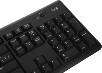 Клавиатура + мышь Logitech MK270