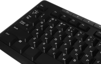 Клавиатура + мышь Logitech MK270