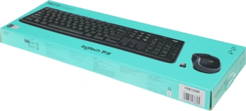 Клавиатура + мышь Logitech MK270