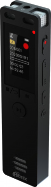 Диктофон Цифровой Ritmix RR-155