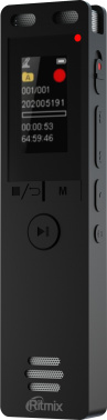 Диктофон Цифровой Ritmix RR-155