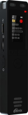 Диктофон Цифровой Ritmix RR-155