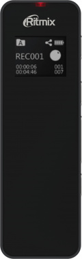 Диктофон Цифровой Ritmix RR-880