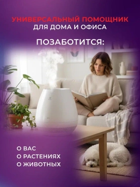 Мойка воздуха Royal Clima Bianco RAW-B350/4.2E-WT