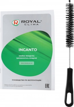 Мойка воздуха Royal Clima Incanto RAW-IN150/2.2E-WT