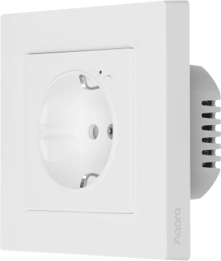 Умная розетка Aqara Wall Outlet H2
