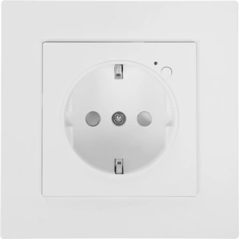 Умная розетка Aqara Wall Outlet H2