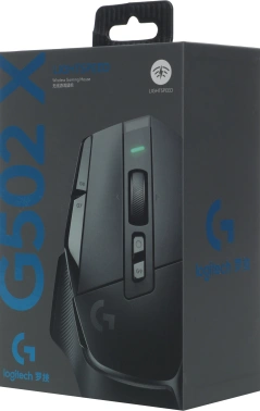 Мышь Logitech G502 X Lightspeed