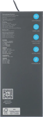 Мышь Logitech G502 X Lightspeed