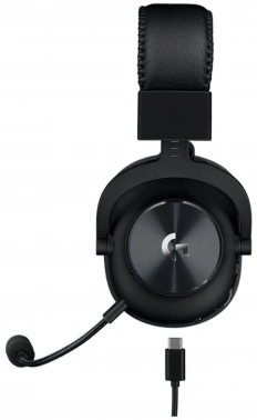 Наушники с микрофоном Logitech G Pro X Lightspeed