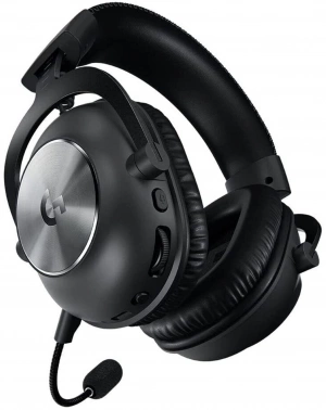 Наушники с микрофоном Logitech G Pro X Lightspeed