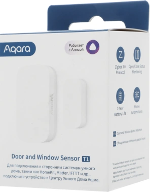 Датчик откр.двери/окна Aqara Т1
