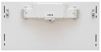 Шкаф батарейный Штиль  BS-36-1W