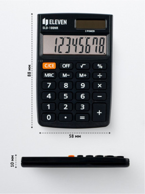 Калькулятор карманный Eleven SLD-100NR