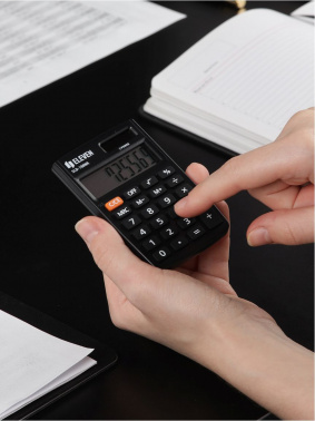 Калькулятор карманный Eleven SLD-100NR