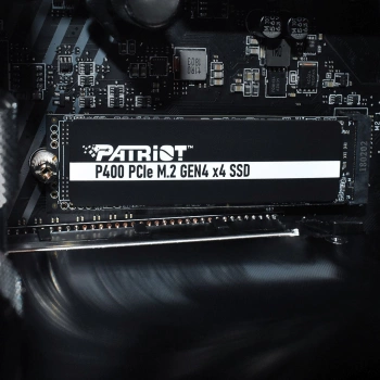 Накопитель SSD Patriot PCIe 4.0 x4 4TB P400P4TBM28H