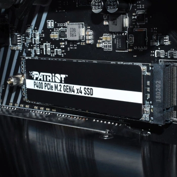 Накопитель SSD Patriot PCIe 4.0 x4 4TB P400P4TBM28H