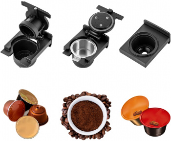 Кофемашина Kitfort КТ-7227