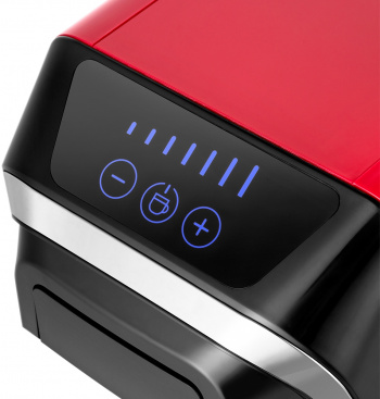 Кофемашина Kitfort КТ-7227