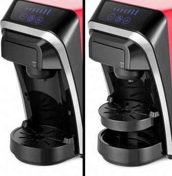 Кофемашина Kitfort КТ-7227