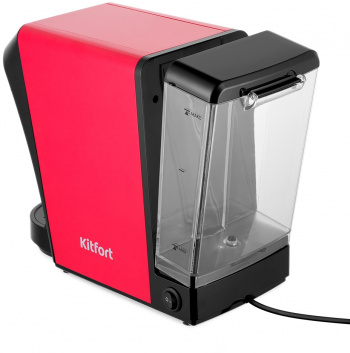 Кофемашина Kitfort КТ-7227