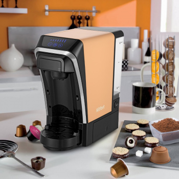 Кофемашина Kitfort КТ-7230